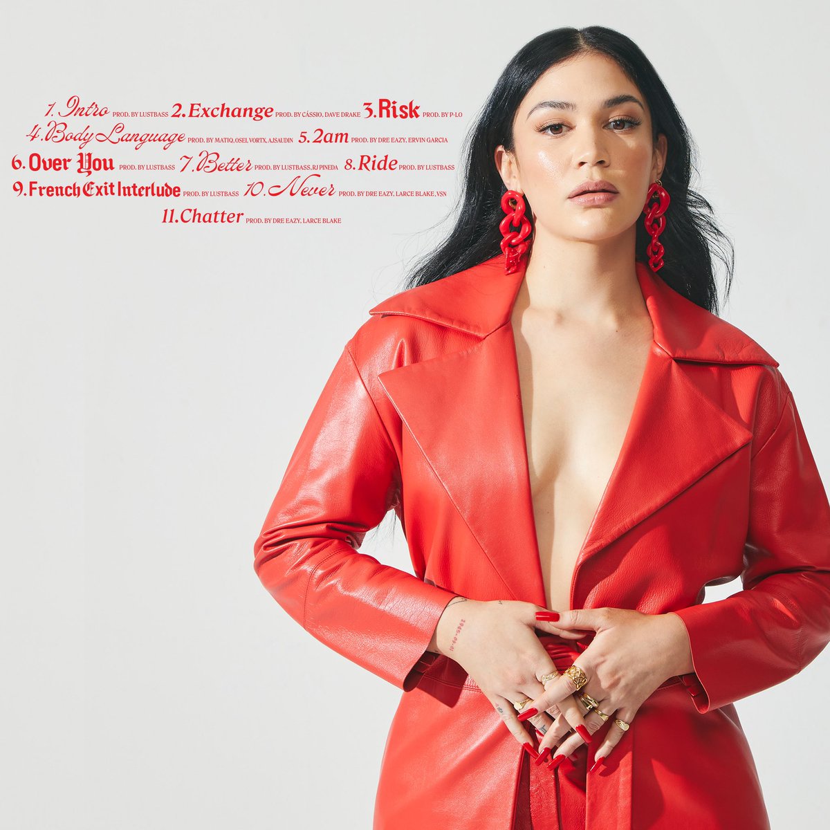 jessconnelly's tweet photo. BITTERSWEET ❤️‍🔥 11/11
presave now💋
https://t.co/FVfmGckulW https://t.co/otuocGnKu3