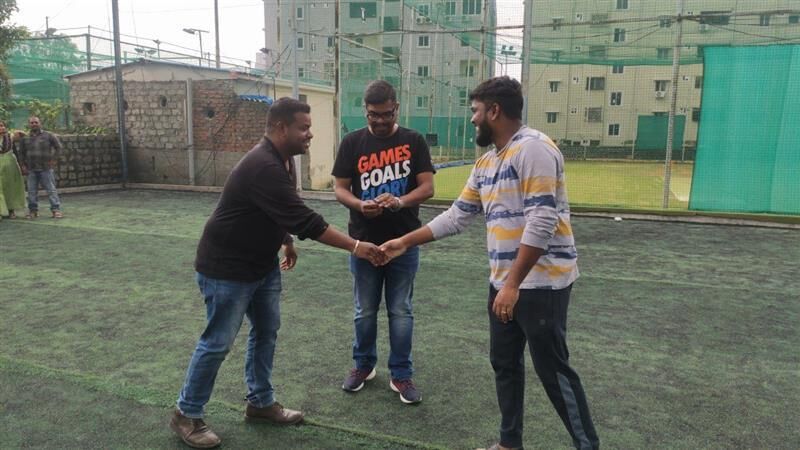 hackertrail's tweet image. And just like that.... we ended off our week with an amazing match of cricket for our #superfunfriday! Here&apos;s a showing of what went down. 

Are you a fan of Cricket too? Let us know your favourite team! 

#GetReadywithHT
#HackerTrail