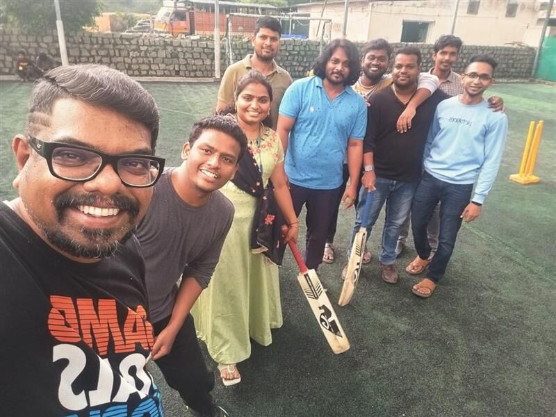 hackertrail's tweet image. And just like that.... we ended off our week with an amazing match of cricket for our #superfunfriday! Here&apos;s a showing of what went down. 

Are you a fan of Cricket too? Let us know your favourite team! 

#GetReadywithHT
#HackerTrail