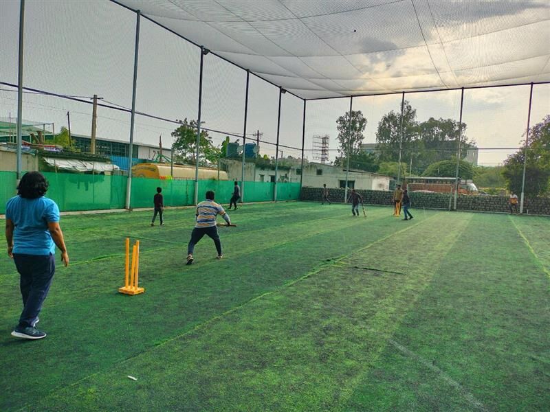 hackertrail's tweet image. And just like that.... we ended off our week with an amazing match of cricket for our #superfunfriday! Here&apos;s a showing of what went down. 

Are you a fan of Cricket too? Let us know your favourite team! 

#GetReadywithHT
#HackerTrail