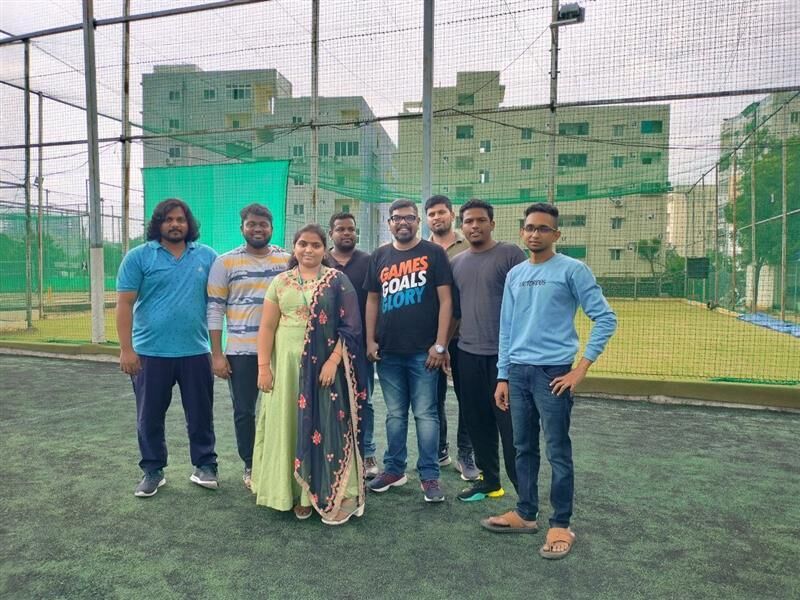 hackertrail's tweet image. And just like that.... we ended off our week with an amazing match of cricket for our #superfunfriday! Here&apos;s a showing of what went down. 

Are you a fan of Cricket too? Let us know your favourite team! 

#GetReadywithHT
#HackerTrail