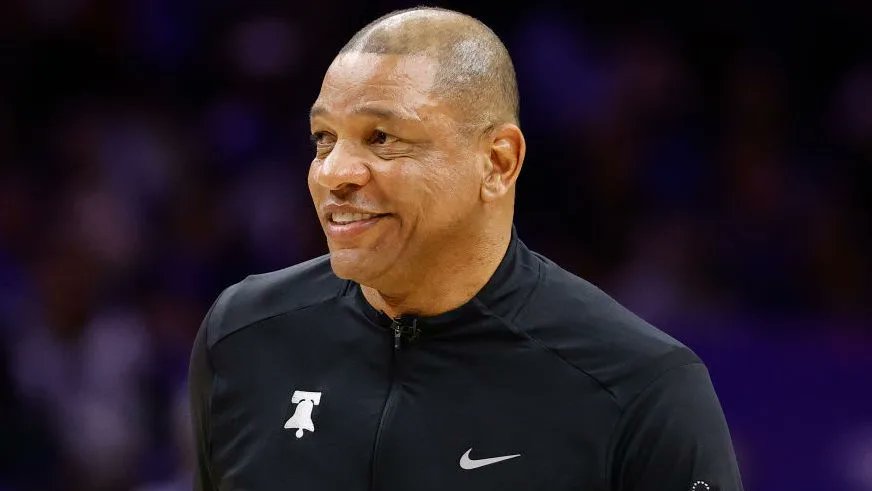 WillCeltics's tweet photo. Harden is him and Embiid will get back on his feet.

The only thing about them that concern me is Doc Rivers. It's insane the amount of times he got a great roster in his hands and ultimately failed, it wouldn't be a surprise for that to happen again https://t.co/kCZZaF1ben