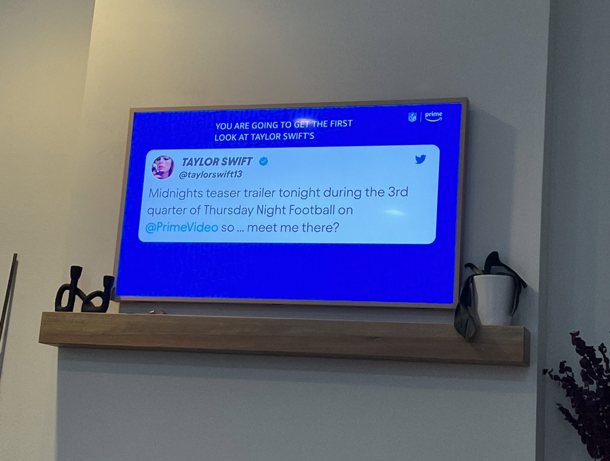 I would argue tonight is the biggest night of the year in football….ready for it