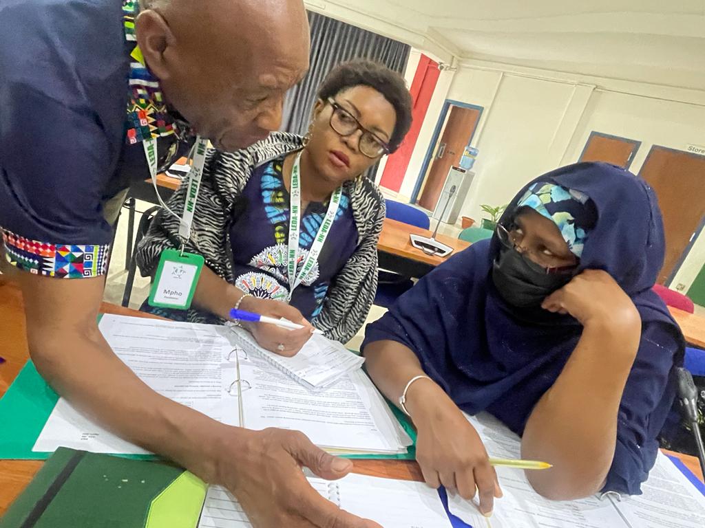 Leadership Devt for Nutrition in Nigeria (LEDA-NN) tweet media