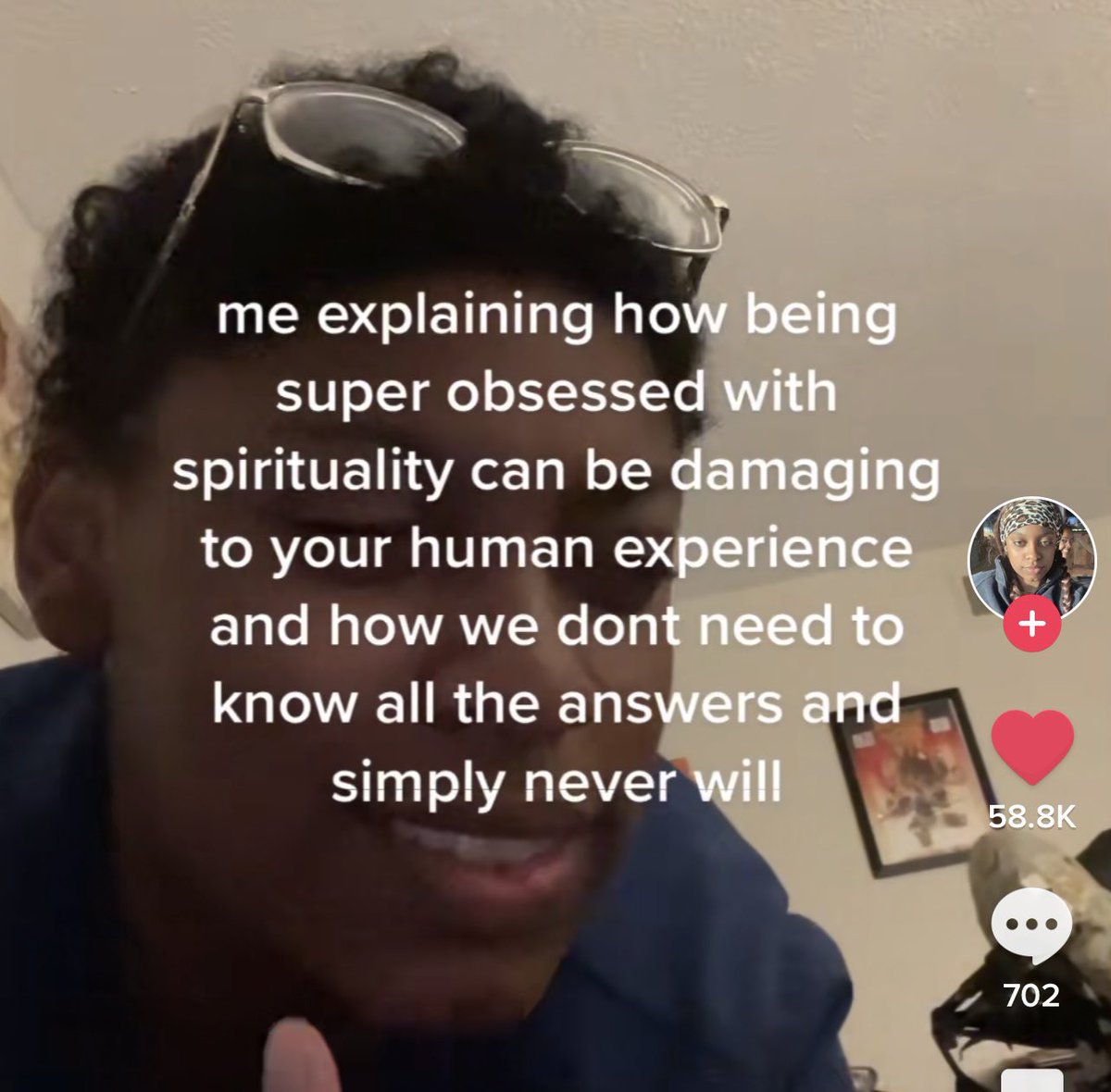 ruledbymercuryy's tweet photo. this! we are having a human experience !! enjoy it! https://t.co/qP3HBDNXDh
