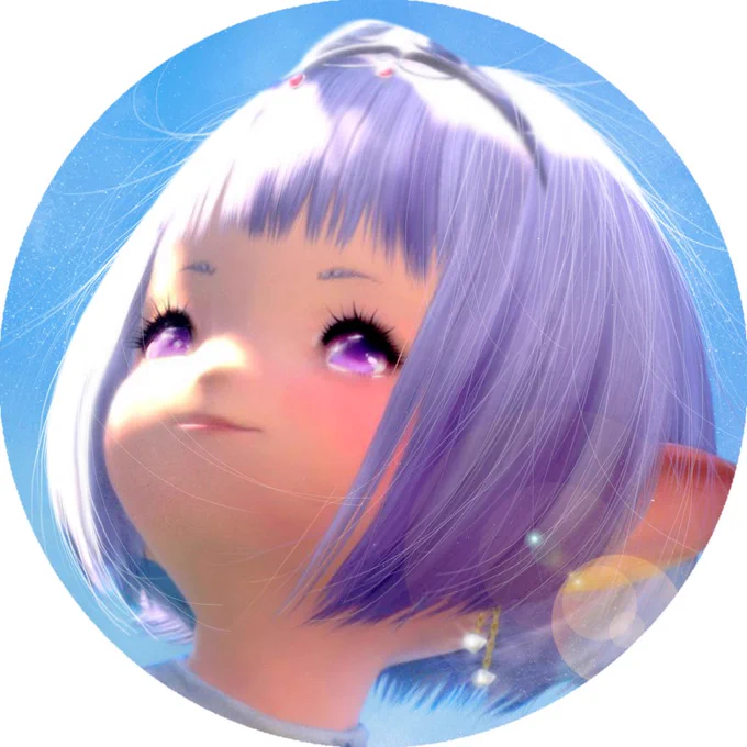 【いただいたSS de アイコン加工】SS提供:ご協力ありがとうございました#FF14 #FFXIV 