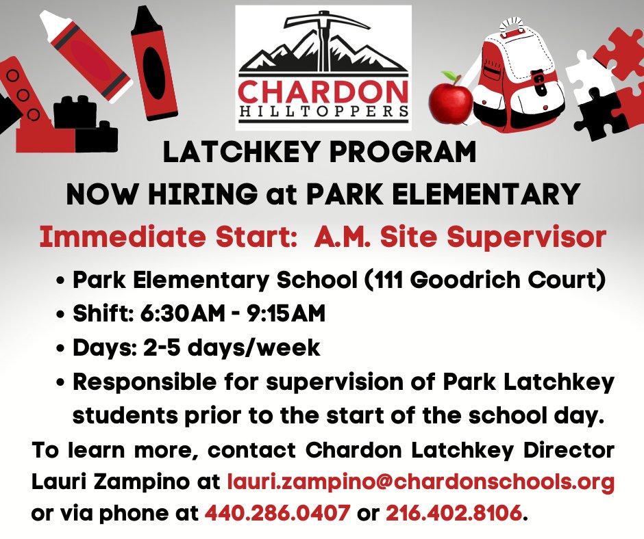 Chardon Schools tweet media