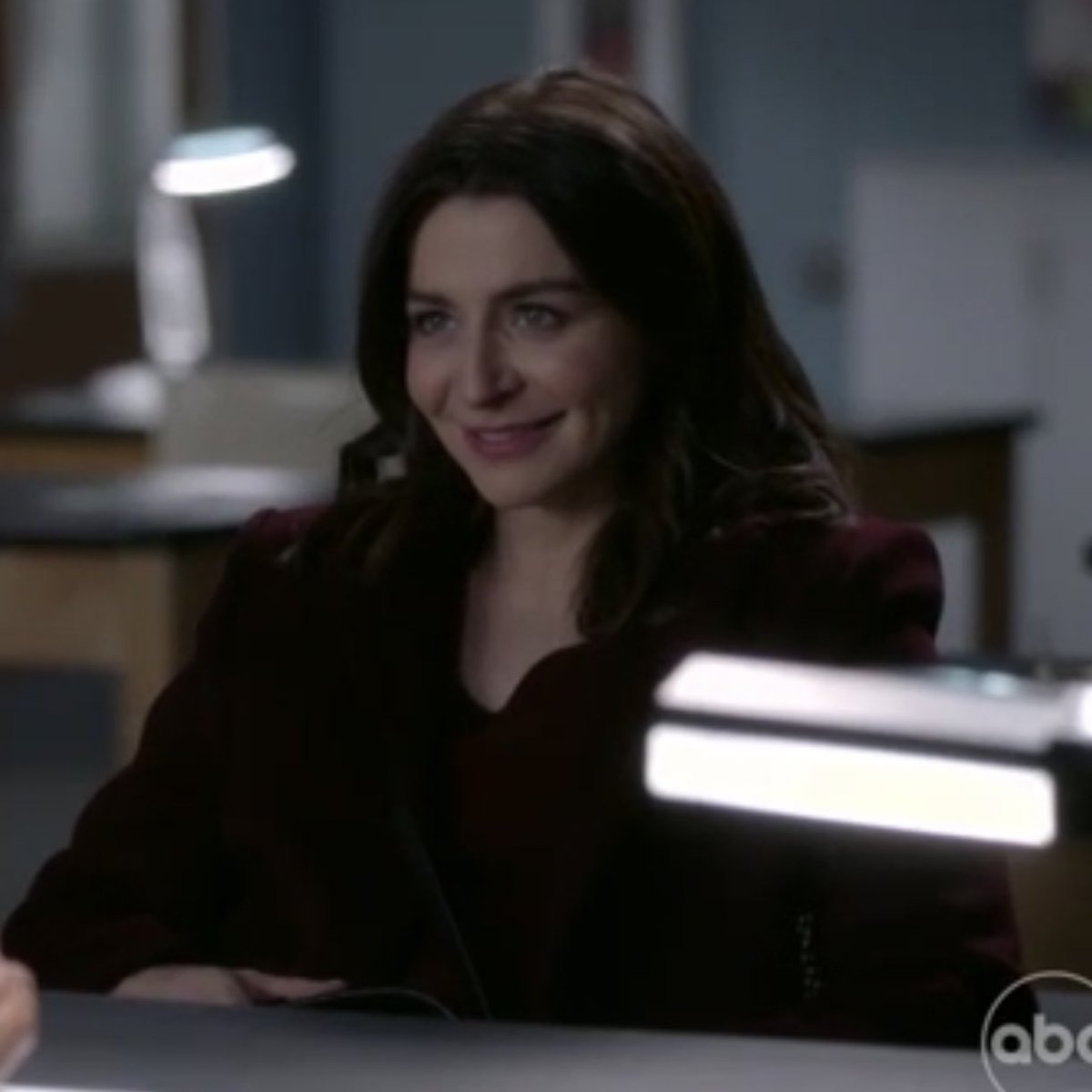 meliathinker's tweet photo. the cutest in the whole wide world #GreysAnatomy https://t.co/7x9OapJtp8