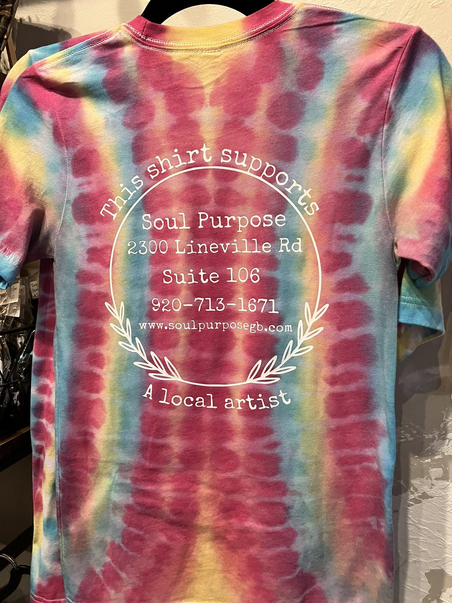 fantaitsathing's tweet image. Our new shirts are done. What do you think? #SmallBusiness #shoplocal #soulpurpose