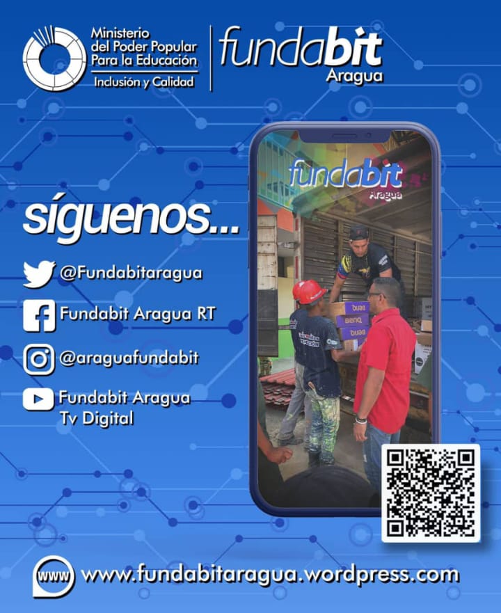 Síguenos en las RRSS <a href="/fundabitaragua/">FUNDABIT ARAGUA</a> <a href="/_LaAvanzadora/">Yelitze Santaella</a> <a href="/leivi24/">Leivi/Oceanía</a> <a href="/pedrogordon2121/">Pedro Gordon</a>