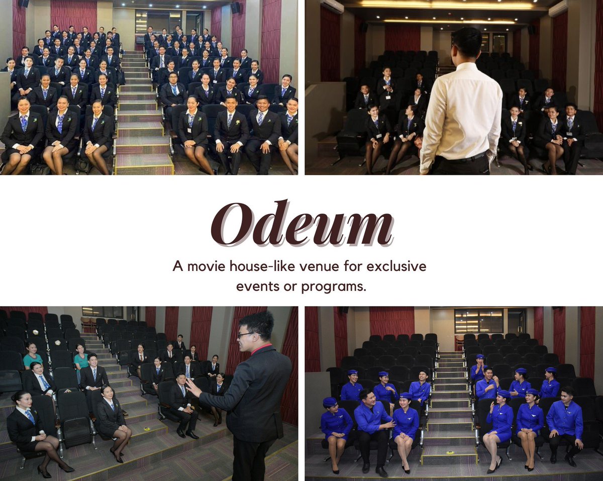 theimsph's tweet photo. There's no doubt that a fun learning environment plays a huge role in our pursuit of knowledge. The JIB ODEUM is a movie house-like experience that's sure to keep learners engaged and entertained.

Check more 👉https://t.co/O4TbW0QXAe
#ProudlyIMS #trulyinternationaltrulyglobal https://t.co/6XYGSTGCJw