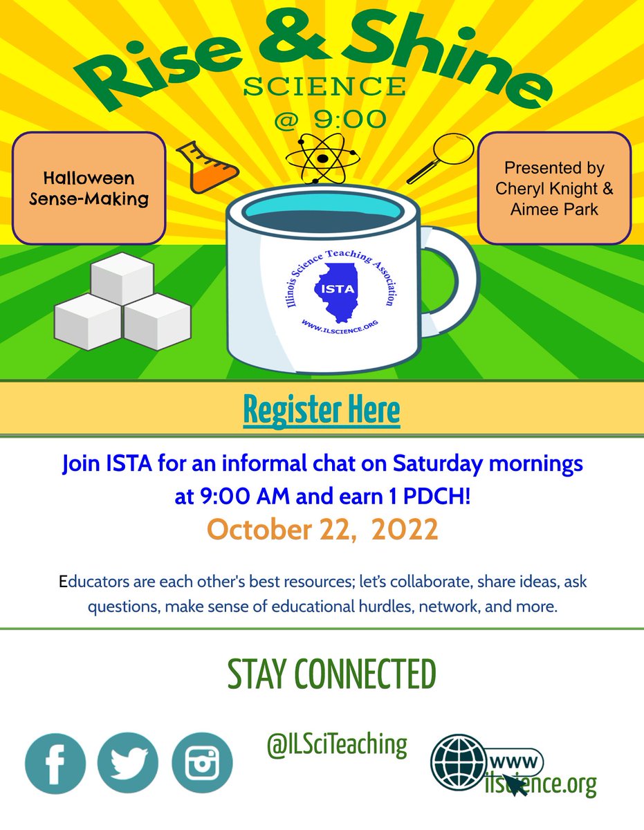 ILSciTeachersAssoc tweet media