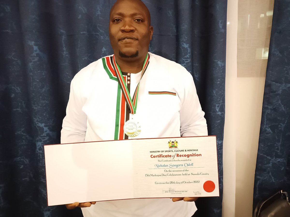 Nicholas Songora HSC tweet media