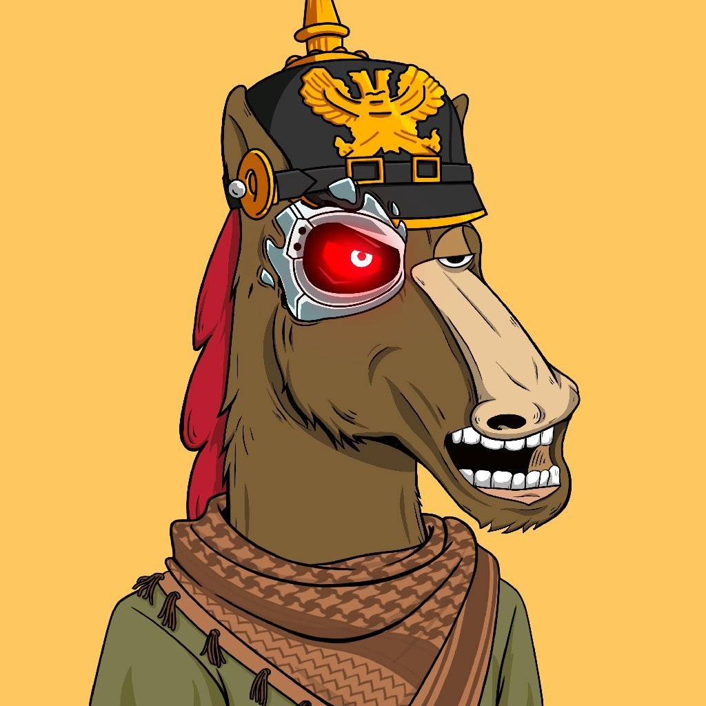 Nftprok's tweet image. ❌Horse Kingdom  airdrop ❌

🏆 Prizes: 24H ⏰

🎉 3x airdrop Horse Kingdom

To Enter:
1⃣Follow 
@HorseKingdom_
 &amp;amp; 
@nftproke

2⃣RT &amp;amp; ❤️
3️⃣Tag 3 friends.

#NFT #NFTs #NFTGiveaway #NFTCommunity