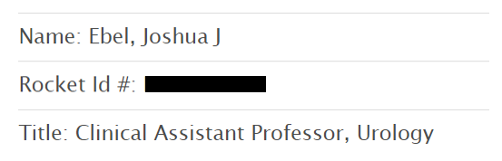 EbelMD's tweet photo. Just a volunteer appointment, but kind of cool to see "Clinical Assistant Professor" after my name. Excited for the opportunity to work with  @UToledoMed students here in Findlay! https://t.co/zoFOUJiiDO