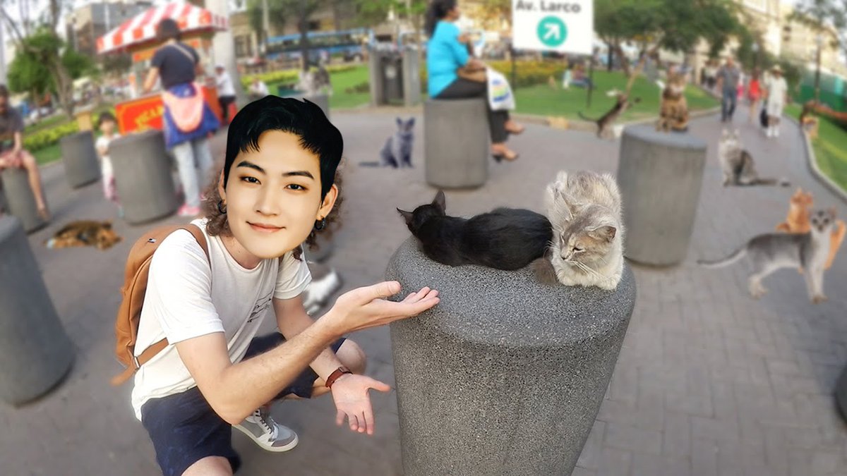 JAYB GOT7 Peru - Be Yourself tweet media