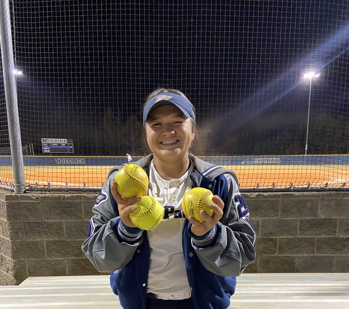 So incredibly proud of this team…but we aren’t done yet! Day one of Supers was a HUGE success!! 💣💣💣<a href="/NPHSsoftball/">North Paulding Softball</a> <a href="/CoachMorrisR/">EC Bullets Morris</a> <a href="/Coach_Hatt/">Ally Hattermann</a>