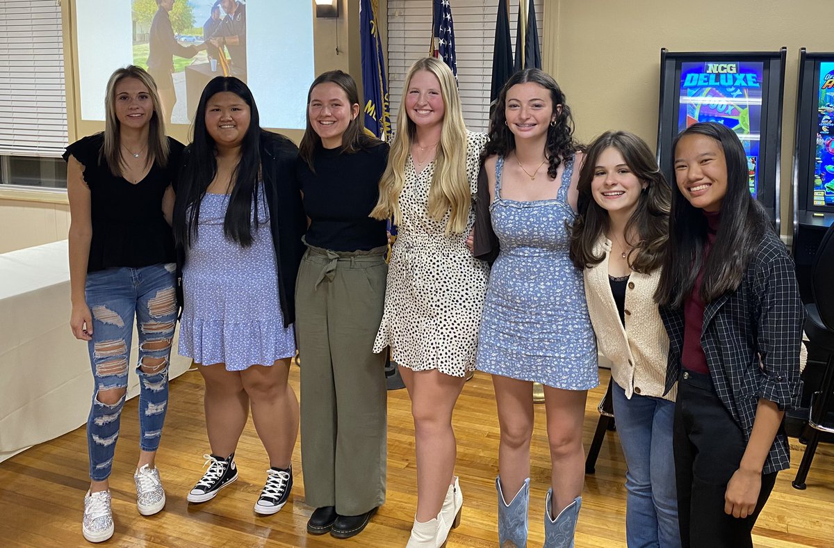 FHC Spartan Girls Golf tweet media