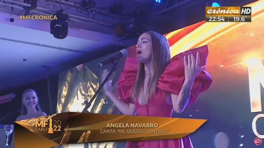 mgustantodas's tweet photo. pampita me representa #AngelaMF https://t.co/54CVuZa287