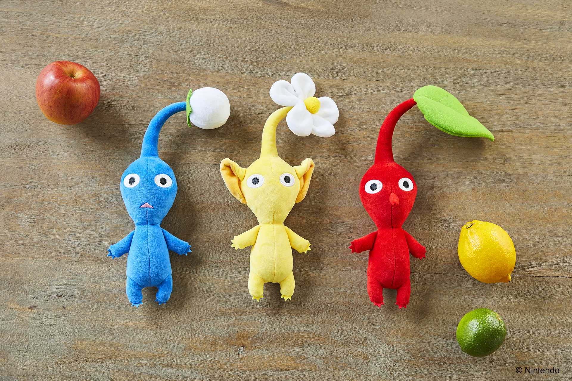 ニンテンドーストア　ピクミン　チャッピー　ぬいぐるみ　トートバック　セット　美品 ニンテンドーストア ピクミン チャッピー ぬいぐるみ トート