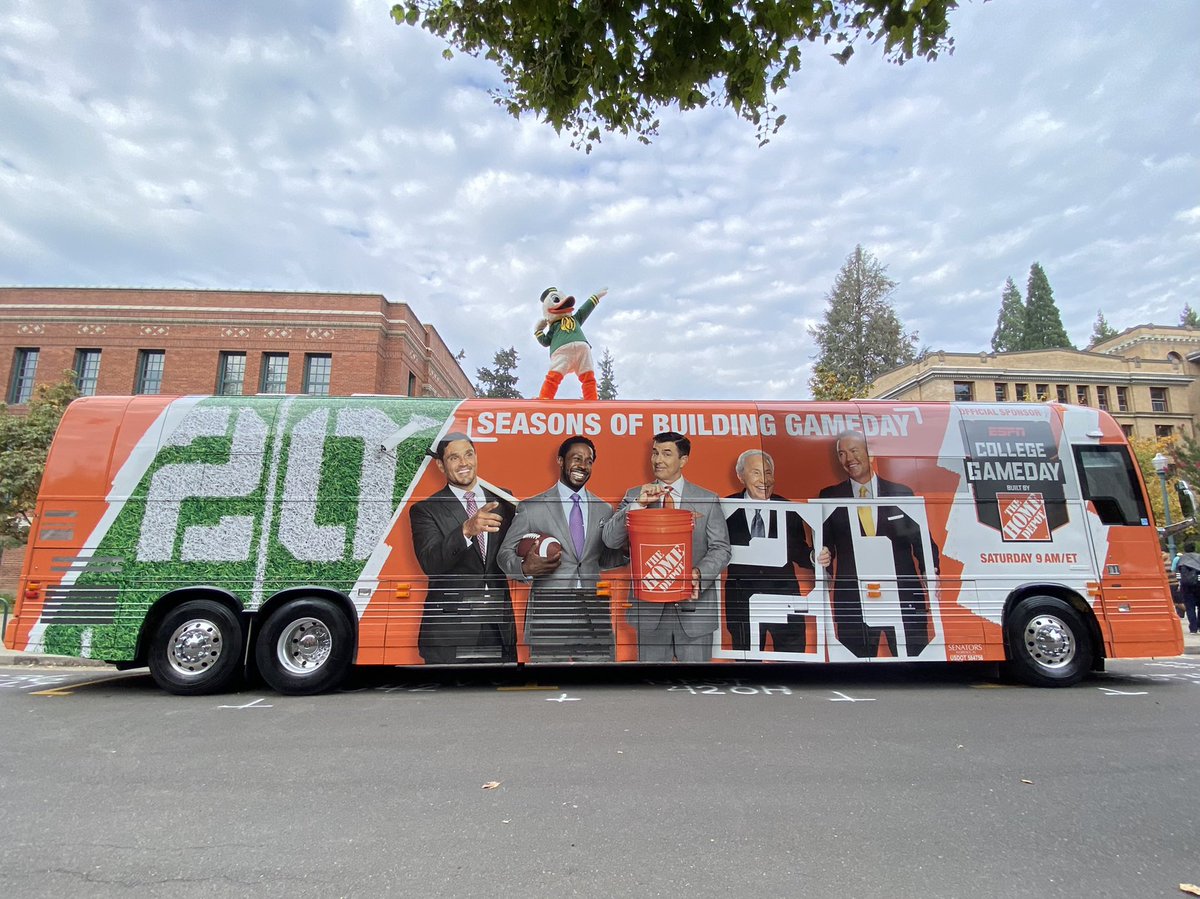 see you soon Coach <a href="/CollegeGameDay/">College GameDay</a>