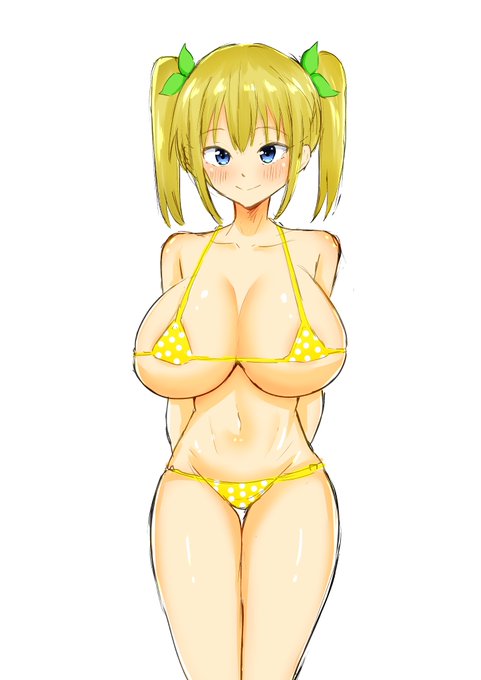 オリジナルキャラのレモンちゃんです!皆さん愛でてください(^^)/
これからリク絵作業のため投稿頻度落ちます! 