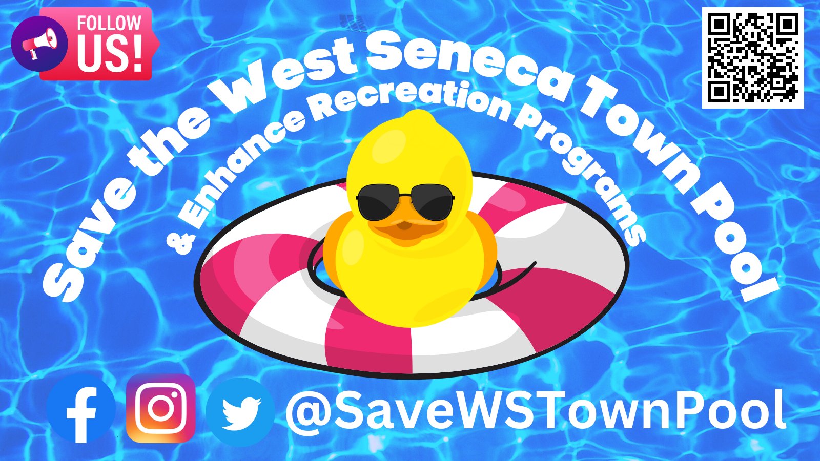 Save the West Seneca Town Pool (SaveWSTownPool) / Twitter
