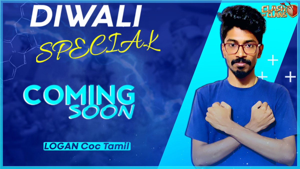 LOGANCocTamil's tweet photo. Ready For Diwali Event ? 

Guess what is coming https://t.co/2jk7VEKVSg