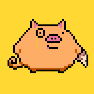 Otisbug8's tweet photo. @PixelPigsNFT Ya Buddy! Oink Oink!!! https://t.co/FrnHcYIggu
