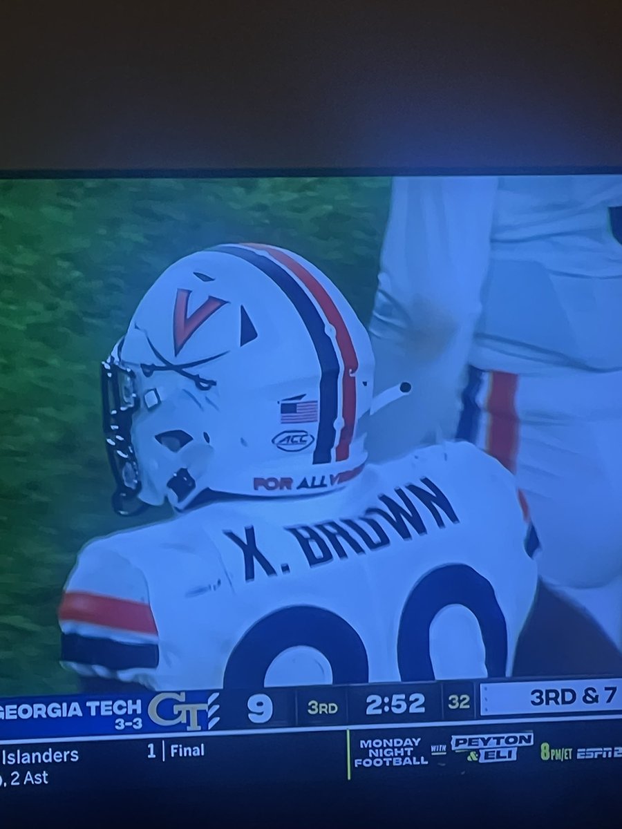 Watching the game with <a href="/AngelaColeman01/">Angela</a> upstairs, listening to <a href="/Ty_Bryant32/">Ty Bryant</a> cheer for his boy <a href="/XavierBrown22/">Xavier Brown</a> downstairs!!
Go Zay!!!