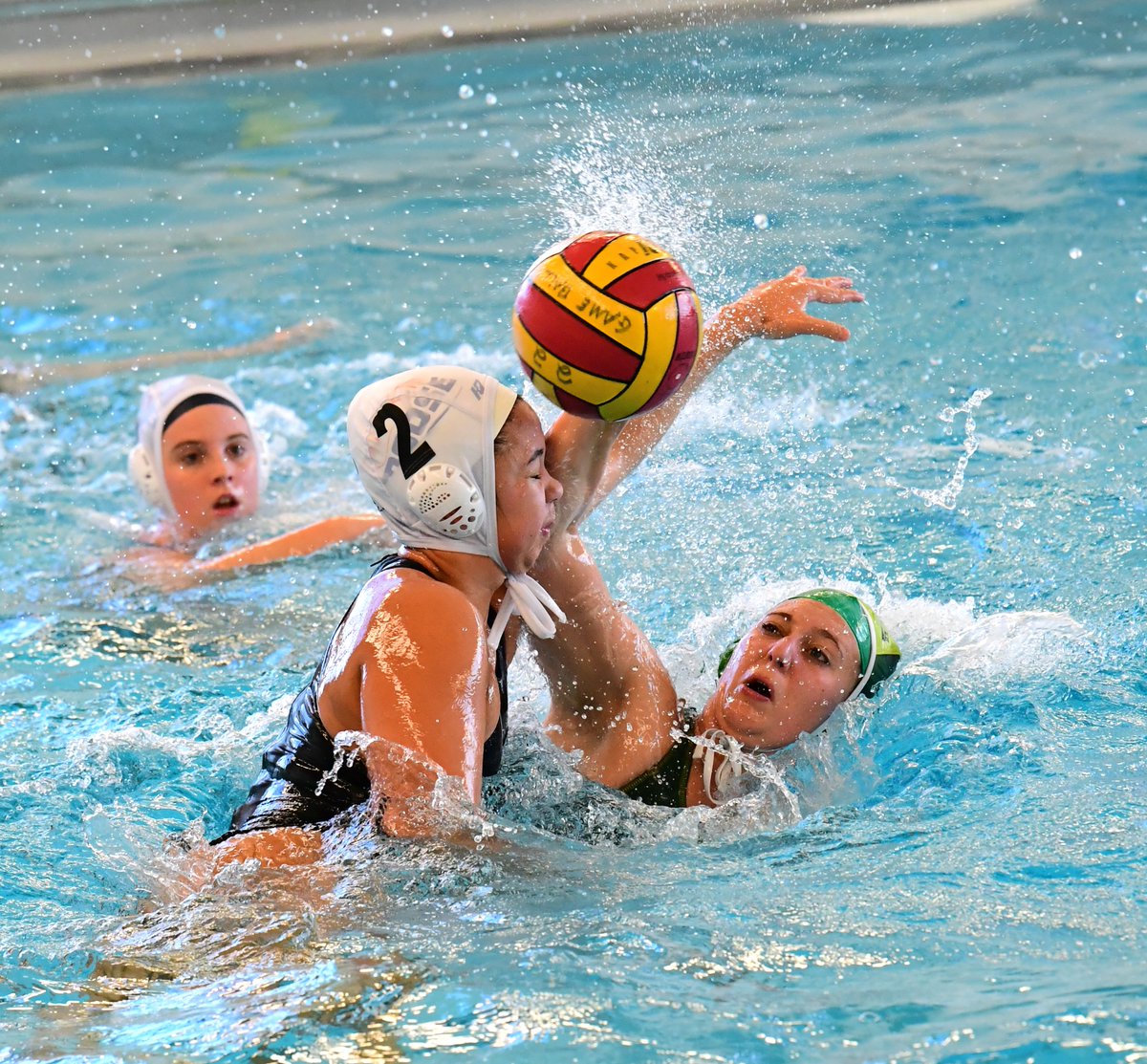 Geoff Blankenship on Twitter "The Lady cometsH2Opolo battle to the