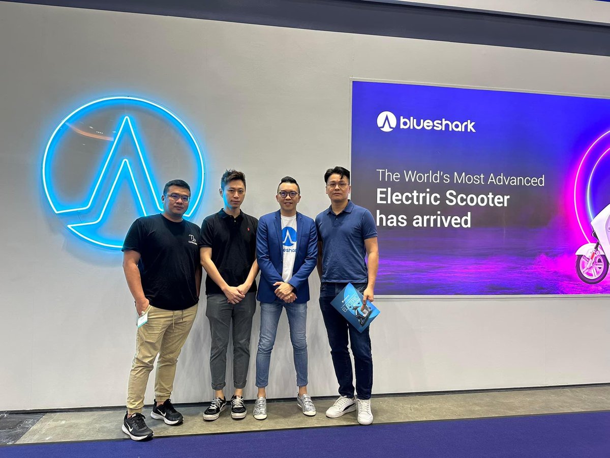 MaxsumBlocklab's tweet image. When Green EV met with Web 3.0, something exited will be booming!! 

#blueshark
#web3
#blockchain