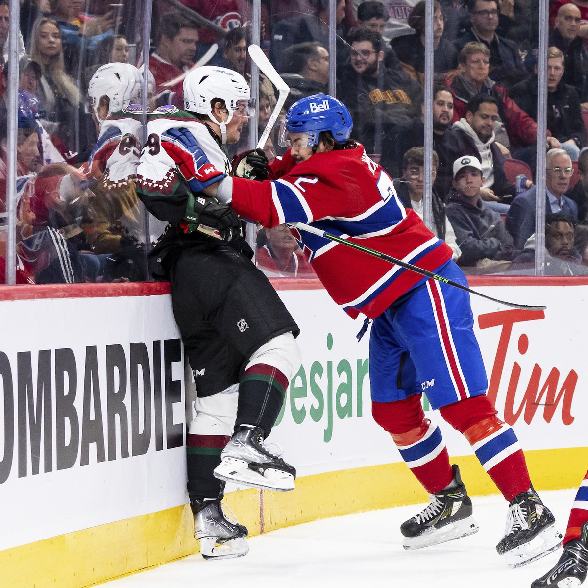 x - Canadiens Montréal tweet media