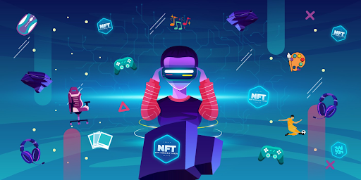 🔥NFTs Are The Keys To Accessing The Metaverse
#NFTs are the bridge to the #metaverse, and facilitate identity, community and social experiences in the metaverse
🔥Join Discord #MetaSpacecy - NFTs in the Metaverse: bit.ly/MetaSpacecy
#web3 #web3community
