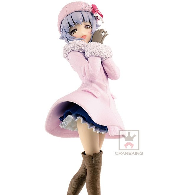 pinkfigures's tweet photo. 💟 THE iDOLM@STER cinderella girls - koshimizu sachiko https://t.co/VzrIvLdIFq