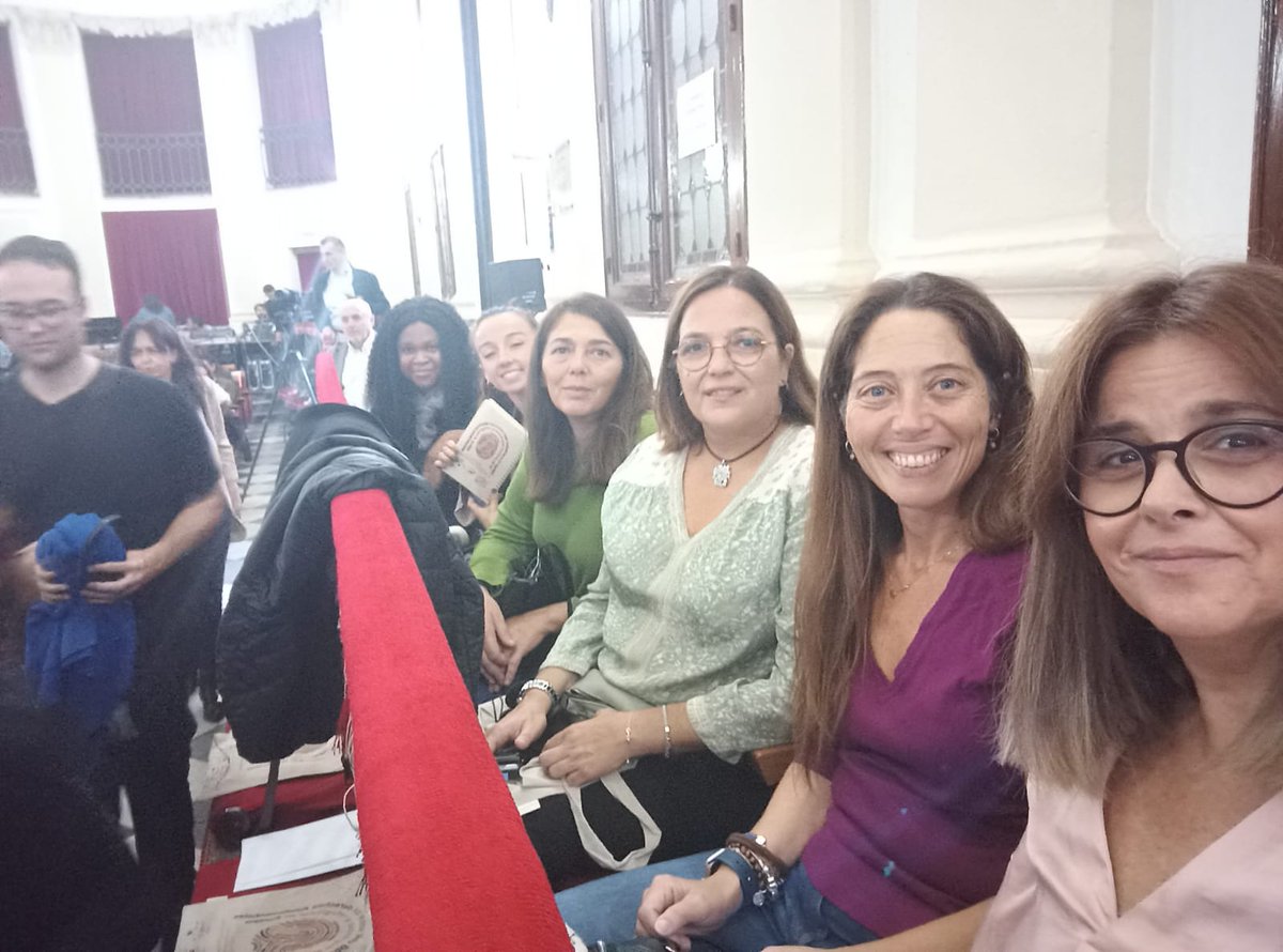 Prodiversa's tweet photo. 📅Hoy es un día estupendo para hablar acerca de #DerechosHumanos. Comienza el ‘Diálogo de la sociedad civil sobre los derechos fundamentales de las personas migrantes y refugiadas en Europa’. 
#DiálogosToledo #Prodiversa https://t.co/gO0nKnKPtO