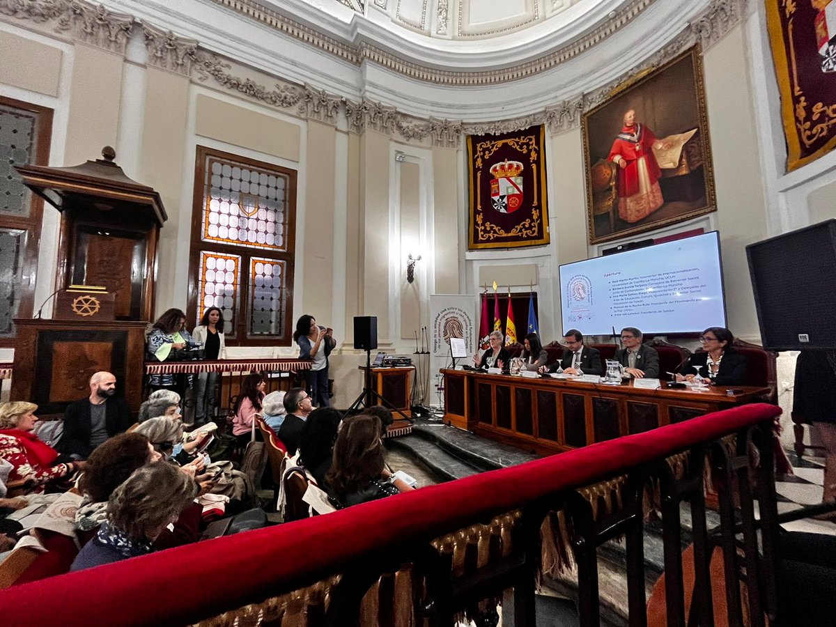 Prodiversa's tweet photo. 📅Hoy es un día estupendo para hablar acerca de #DerechosHumanos. Comienza el ‘Diálogo de la sociedad civil sobre los derechos fundamentales de las personas migrantes y refugiadas en Europa’. 
#DiálogosToledo #Prodiversa https://t.co/gO0nKnKPtO