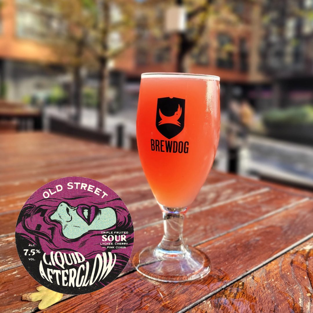 BrewDog Paddington tweet media