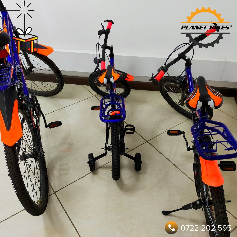 planetbikeske's tweet photo. Diwali is almost here. Get you and your entire family the Kidride bike collection. Ranging from size 26, 20 and 16, no one is left out. To purchase the set, call us on 0722 202 595 today #Diwali2022 #diwaligifts #cycleke #bicycling #cyclinglife #cycling

#BestBikesInTown https://t.co/7bx63S4hLS