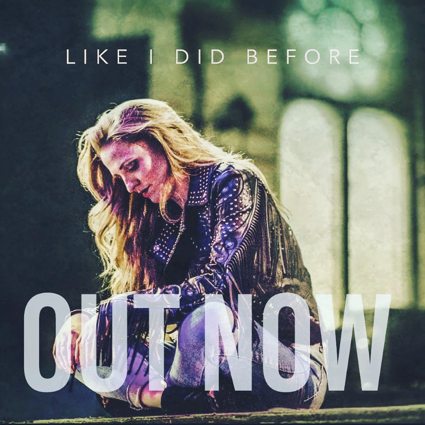 Keziagillmusic's tweet image. My brand new single ‘Like I Did Before’ is OUT NOW!!!! 

Im so grateful for all the love I’ve already had for this song, and if you haven’t heard it, what are you waiting for??!!🤪