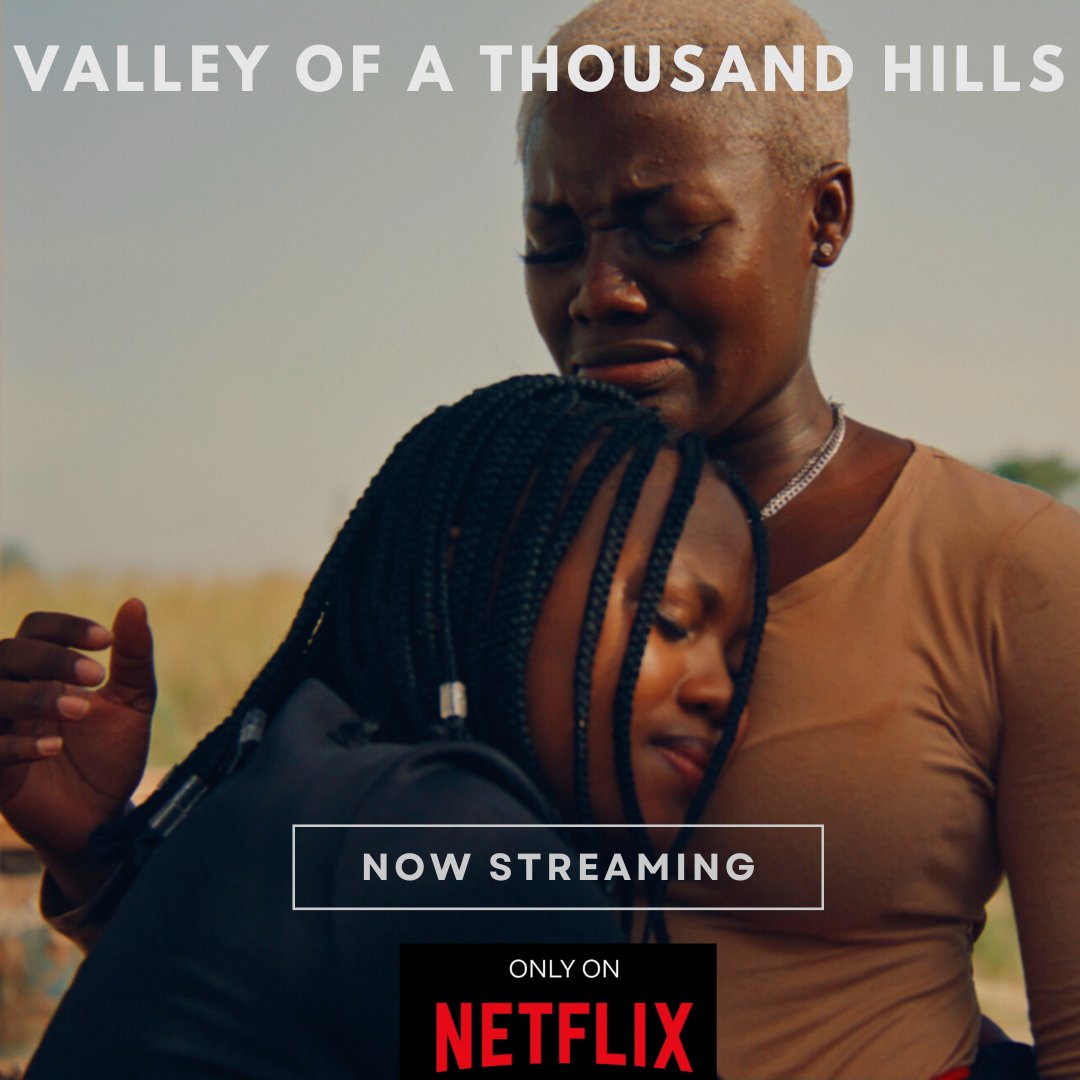 voathfilm's tweet photo. It's been 09Hours, 02Minutes, 55Seconds since Valley of a thousand hills aired on @netflix .

We are so excited for you to see this beautiful love story.

If you have already seen it, we would love to read your thoughts in the comment section.

#voath #netflix  #pride🌈 #love https://t.co/M6EHfOH3GE