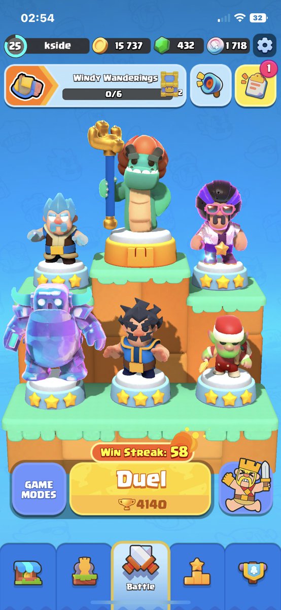 CyberKside's tweet photo. hello twitter #Clashmini https://t.co/g5Zvjo2HWi