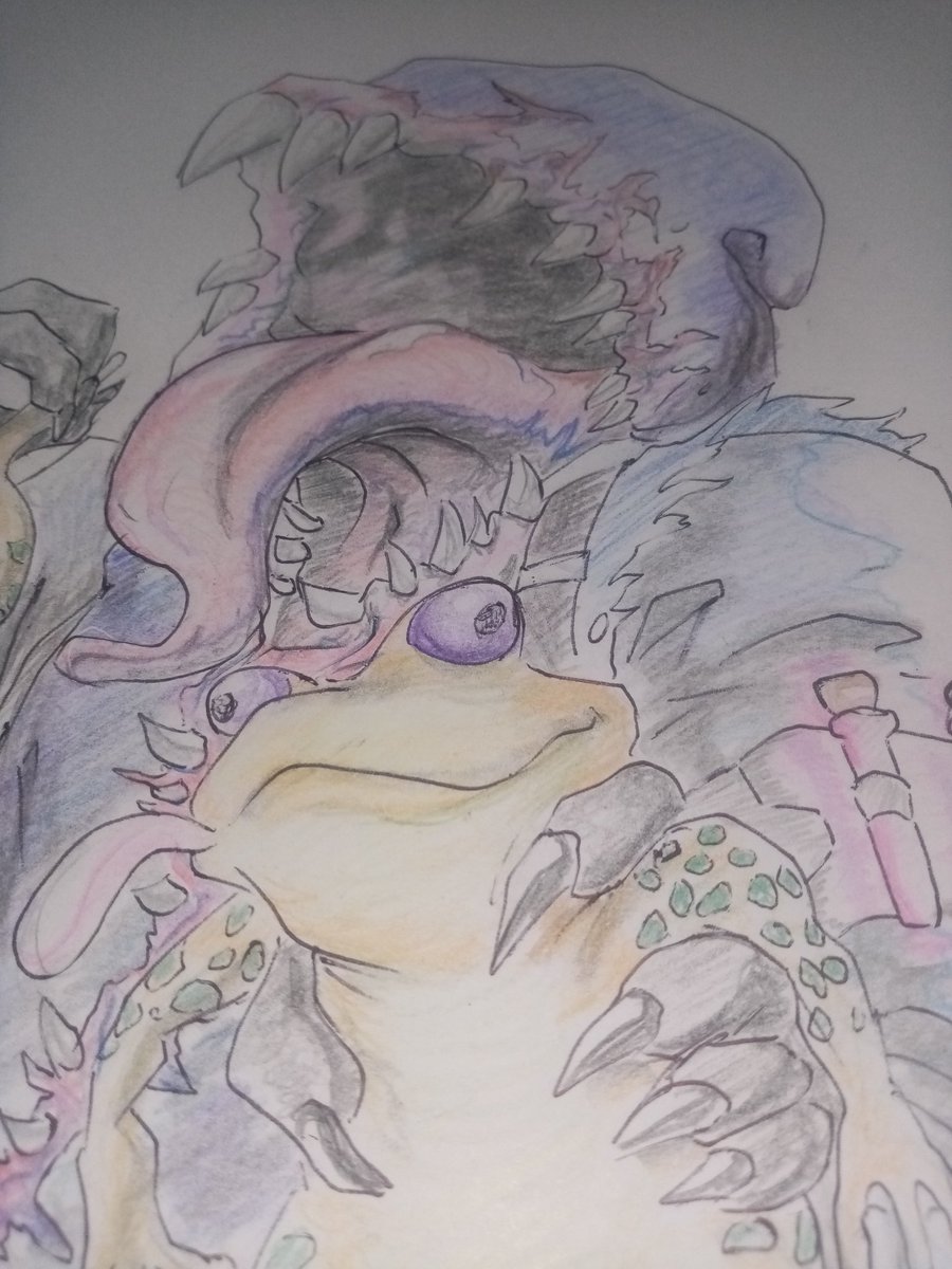 MrcitoWM's tweet photo. #Fortnitemares #FortniteFanArt #FortniteChrome https://t.co/8MdV8kFZn2