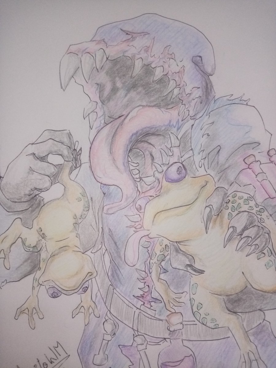 MrcitoWM's tweet photo. #Fortnitemares #FortniteFanArt #FortniteChrome https://t.co/8MdV8kFZn2