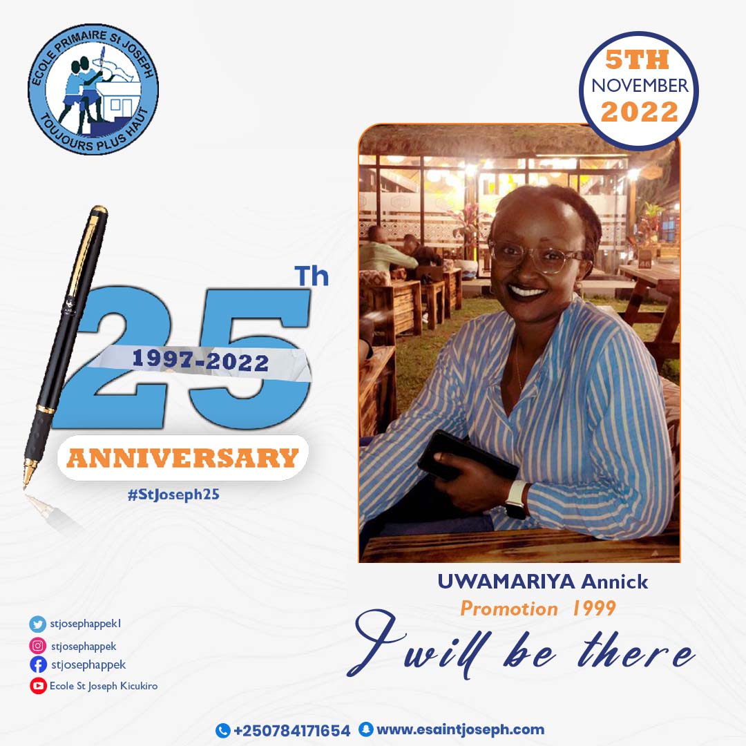 Ecole St Joseph Kicukiro tweet media