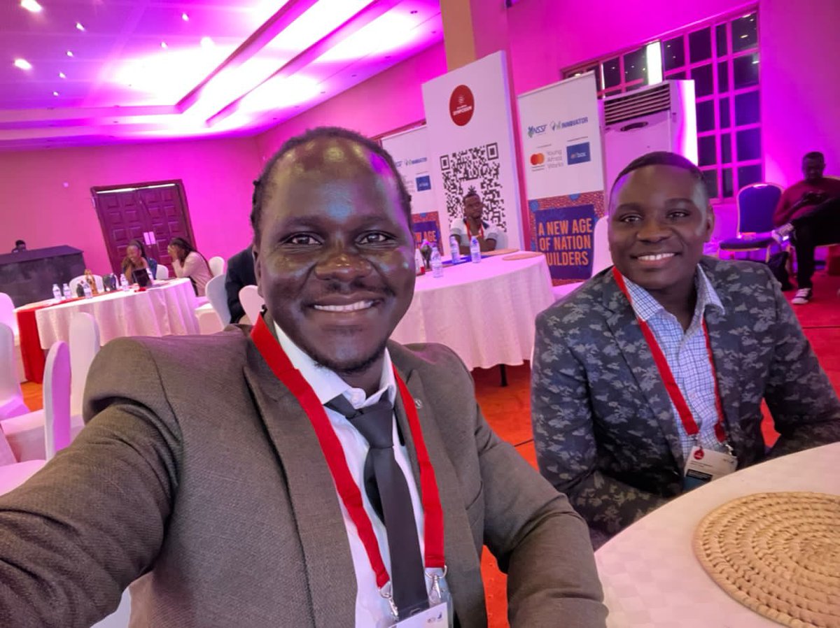 Attending the #KTASymposium 2022! <a href="/RapaRicky/">Rapa Thomson Ricky</a>