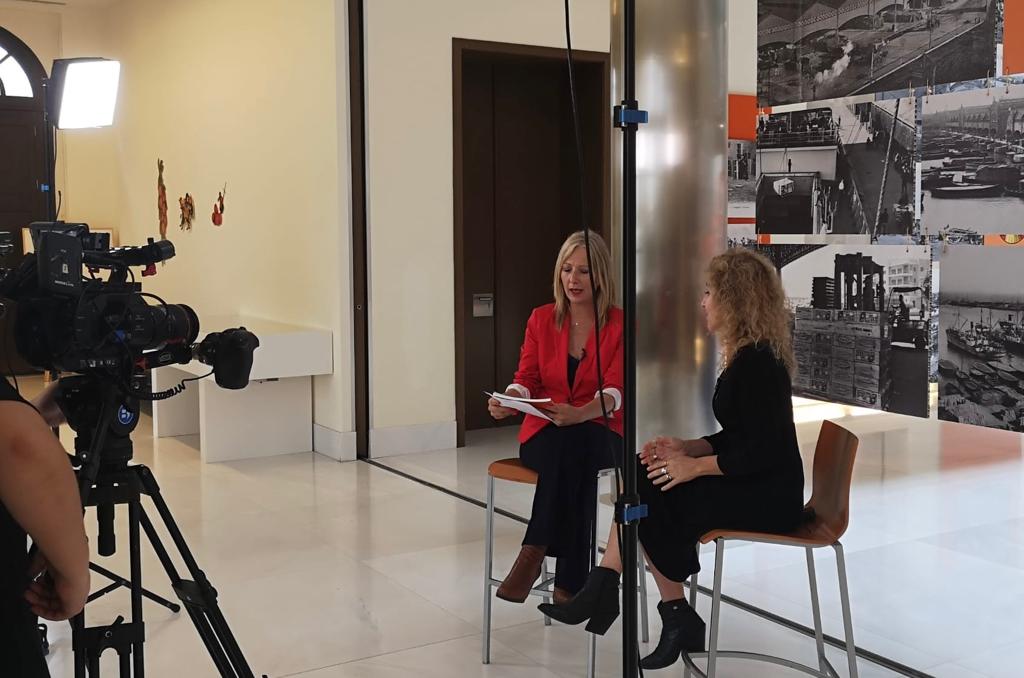 Valenciaport tweet media