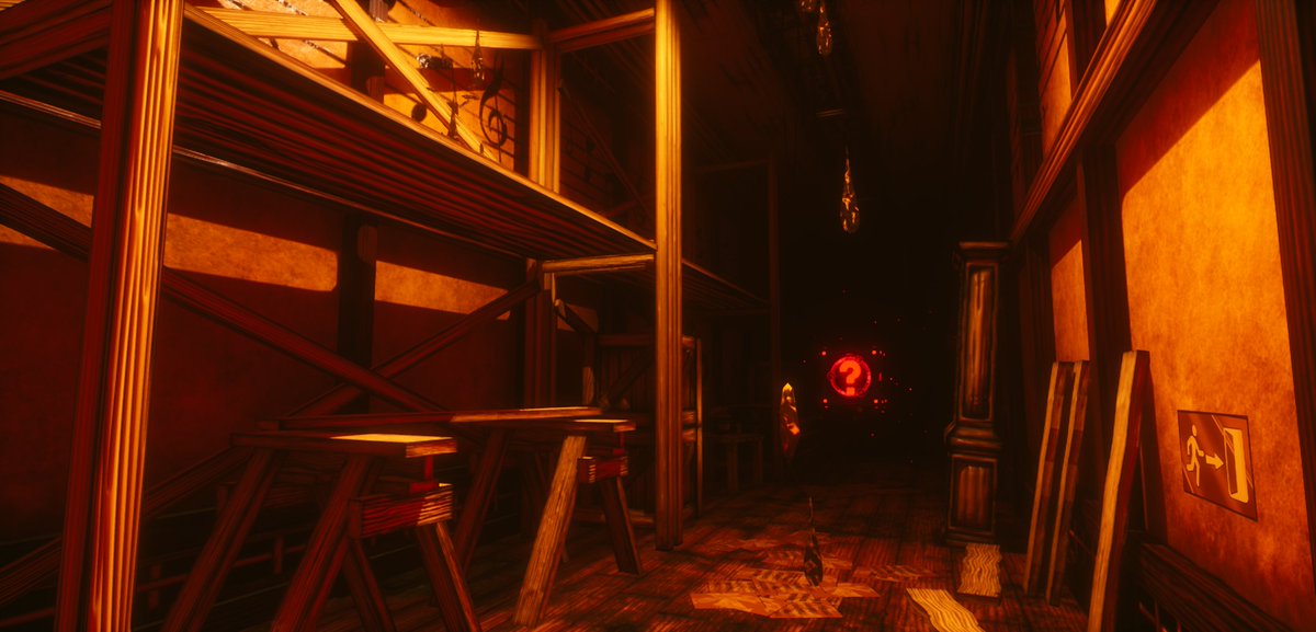 demon_deception's tweet photo. Take care in this place... it is crucible of the evil that stalks these corridors.
#demonsdeception #BENDY
#darkdeception #BATDR #BATDS
#BatIM #Bendy_and_the_Dark_Revival
#Bendy_and_the_Ink_Machine
#BorisandtheDarkSurvival
#IndieGameDev https://t.co/PNHSjvHtyo