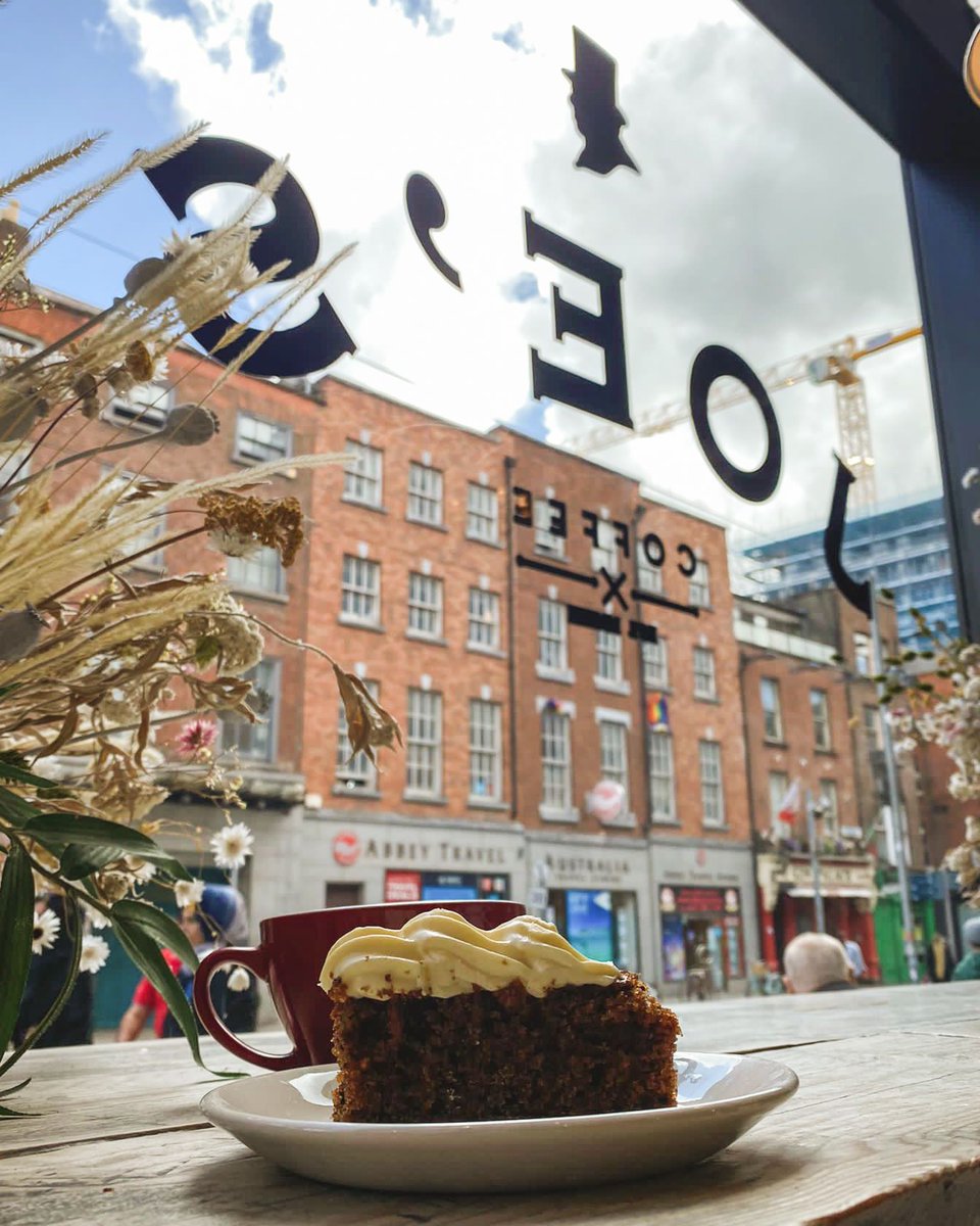 joesdublin's tweet photo. Wow! Thank you for all the lovely comments about the closure of Joe's.
We have been overwhelmed. Here are just a few . . . 
'Best coffee in Dublin, damn shame.' - TW
'So sad and sorry to see you go. One of my favourite coffeeshops throughout the years.' - LOS
1/3 https://t.co/3SlKfKp3jF