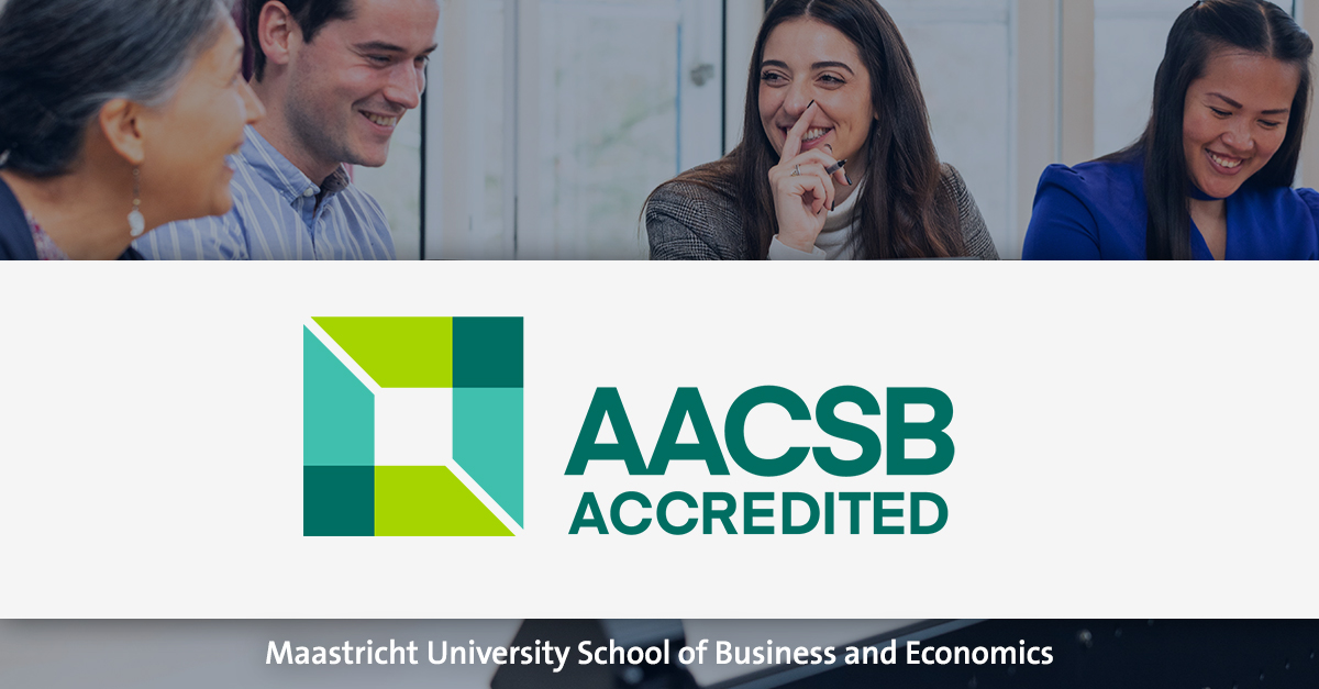 School of Business and Economics @UM tweet media